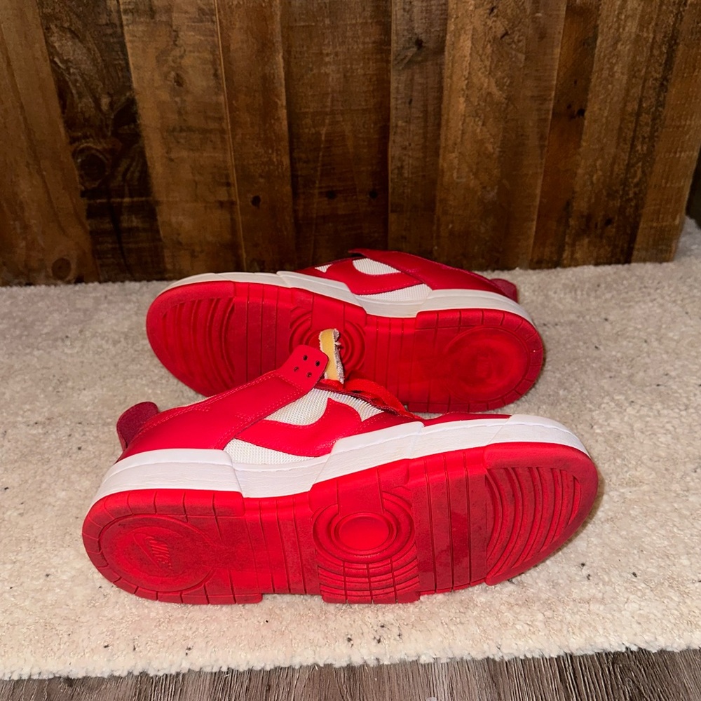 Dunk low disrupt “siren red” - Picture 6 of 9